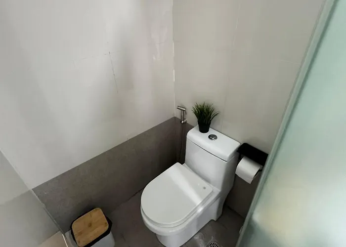 La Casa Zen - Cozy With Private Wi-fi, Complimentary Access To Fitness Centre, Swimming Pool And Stunning View Located Near The Cbd Of Ortigas, Makati, Bgc Manila
