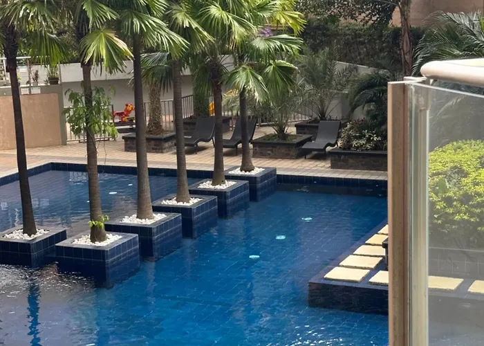 La Casa Zen - Cozy With Private Wi-fi, Complimentary Access To Fitness Centre, Swimming Pool And Stunning View Located Near The Cbd Of Ortigas, Makati, Bgc * Manila