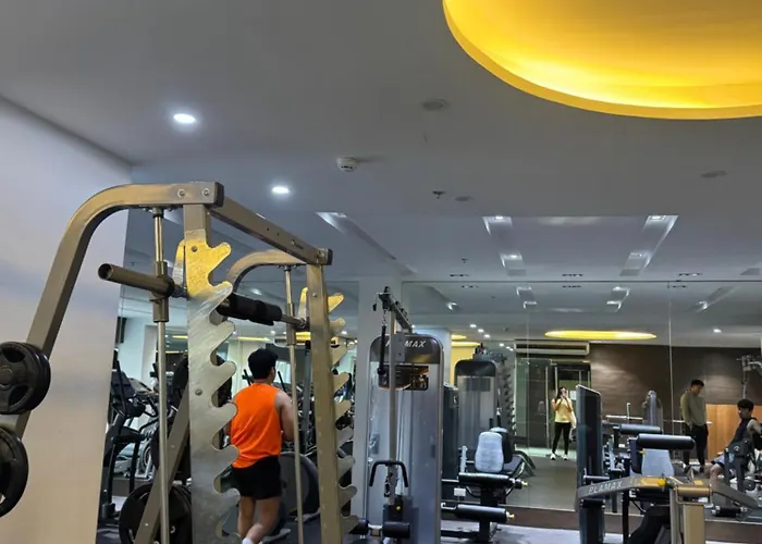 La Casa Zen - Cozy With Private Wi-fi, Complimentary Access To Fitness Centre, Swimming Pool And Stunning View Located Near The Cbd Of Ortigas, Makati, Bgc *