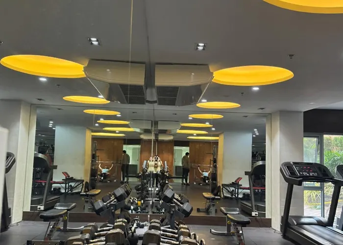La Casa Zen - Cozy With Private Wi-fi, Complimentary Access To Fitness Centre, Swimming Pool And Stunning View Located Near The Cbd Of Ortigas, Makati, Bgc