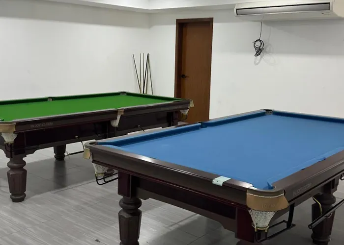 Apartment La Casa Zen - Cozy With Private Wi-fi, Complimentary Access To Fitness Centre, Swimming Pool And Stunning View Located Near The Cbd Of Ortigas, Makati, Bgc